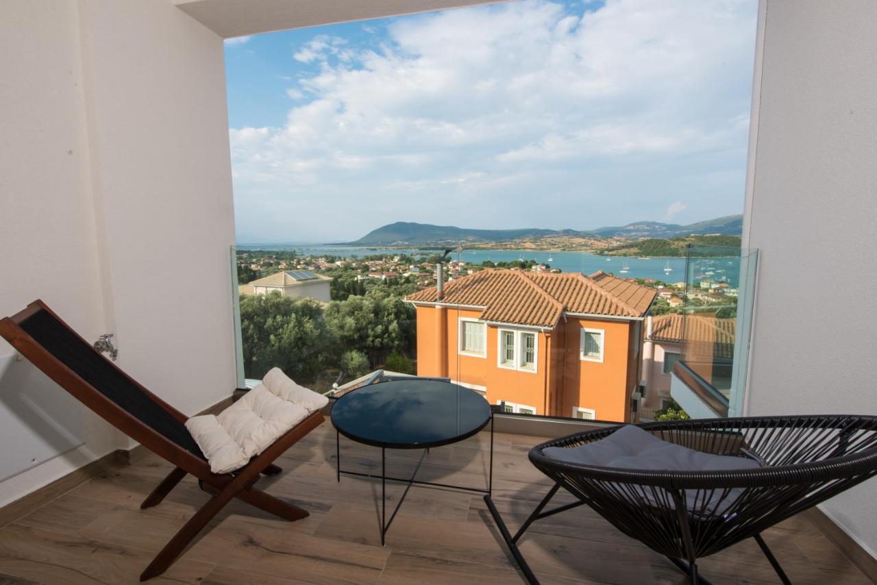Villa Penelope Lygia  Exterior foto