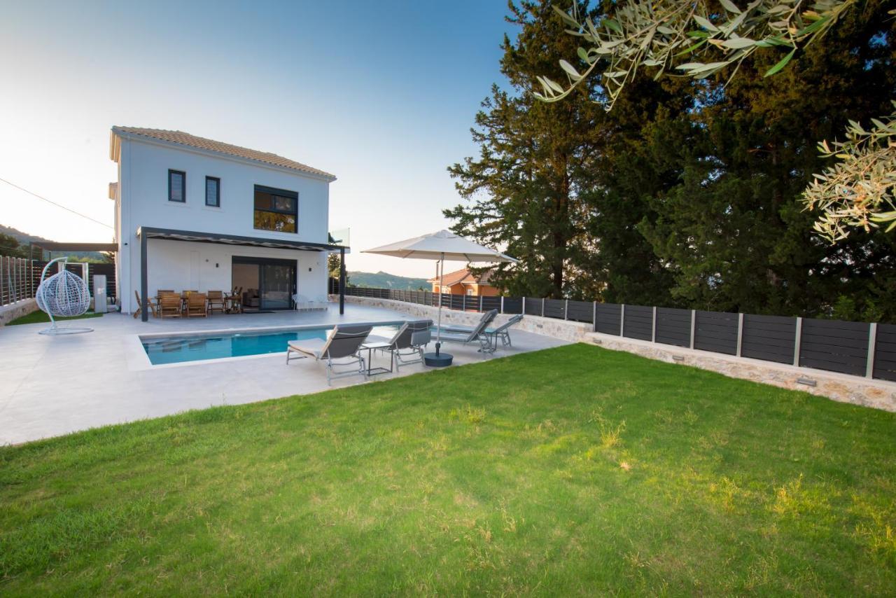 Villa Penelope Lygia  Exterior foto