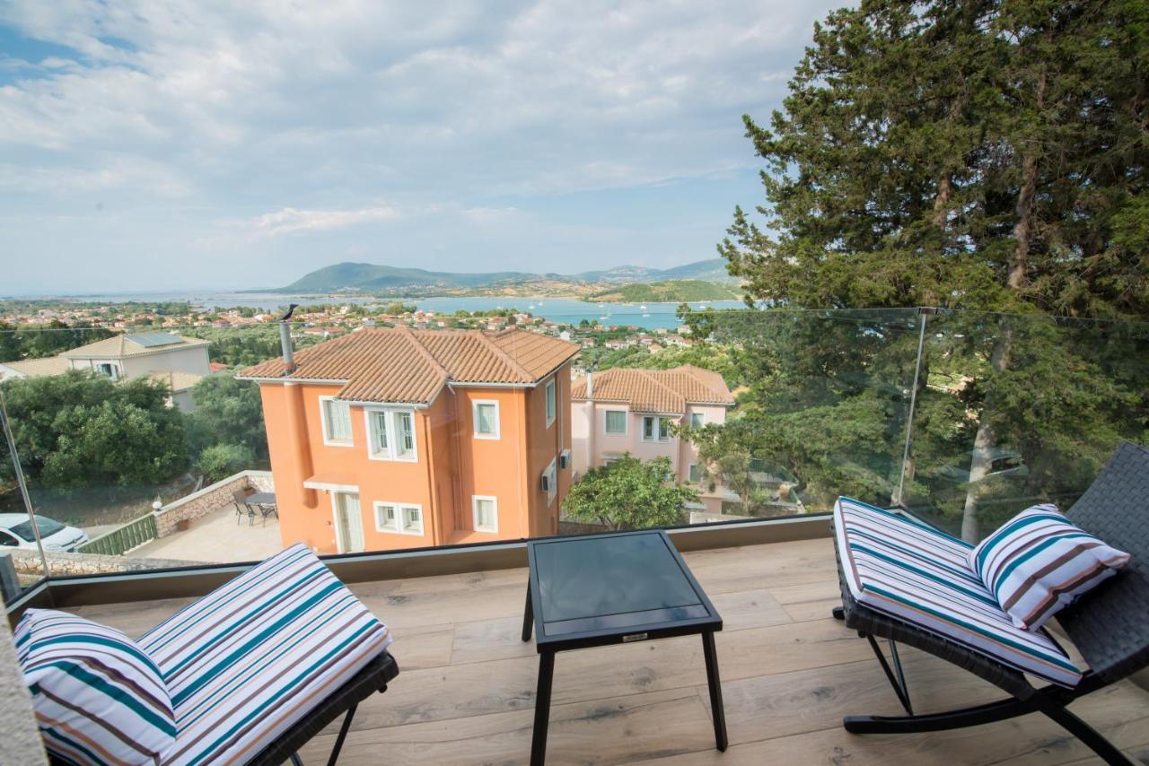 Villa Penelope Lygia  Exterior foto