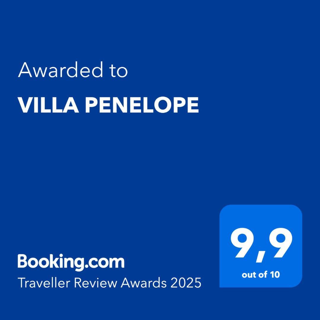Villa Penelope Lygia  Exterior foto